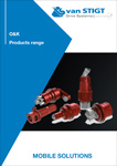 Verkoopcatalogus productgroep speciale planetaire reductoren