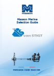 Verkoopcatalogus   productgroep speciale maritieme reductoren