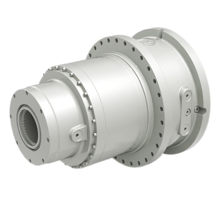 Torque units and tunneling drives from O&K Antriebstechnik