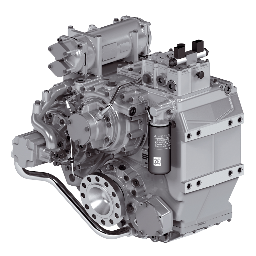 ZF 3000 A Marine transmissies