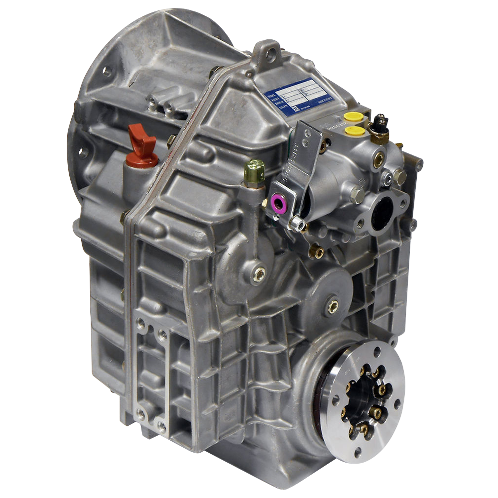 ZF 63 IV Marine transmissions