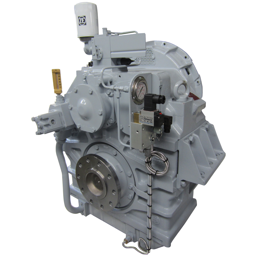 ZF W350 Marine propulsion transmissions