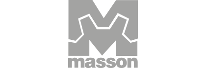 Logo leverancier Masson