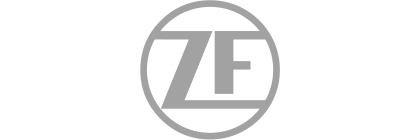 Logo leverancier ZF